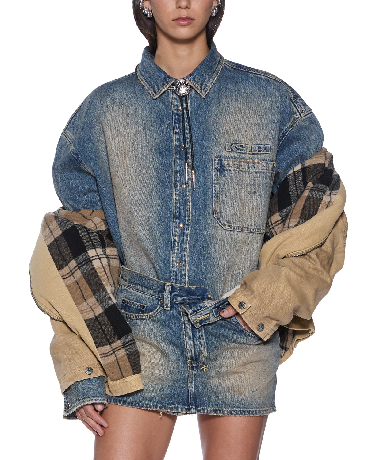 WORKWEAR JACKET SIERRA - Image 6