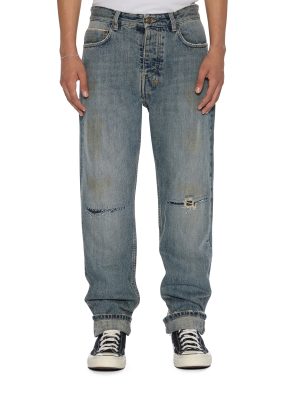 HAZLOW SELVEDGE MELBOURNE BLUE