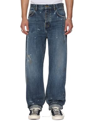 ANTI K SELVEDGE ARTIST BLUE