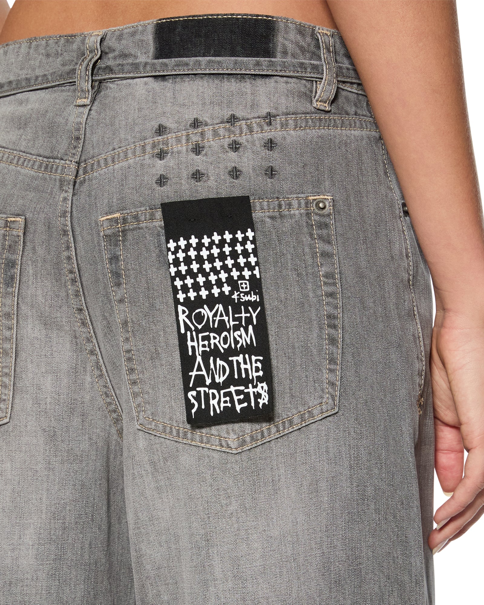 BAGGY JEAN ASH - Image 5