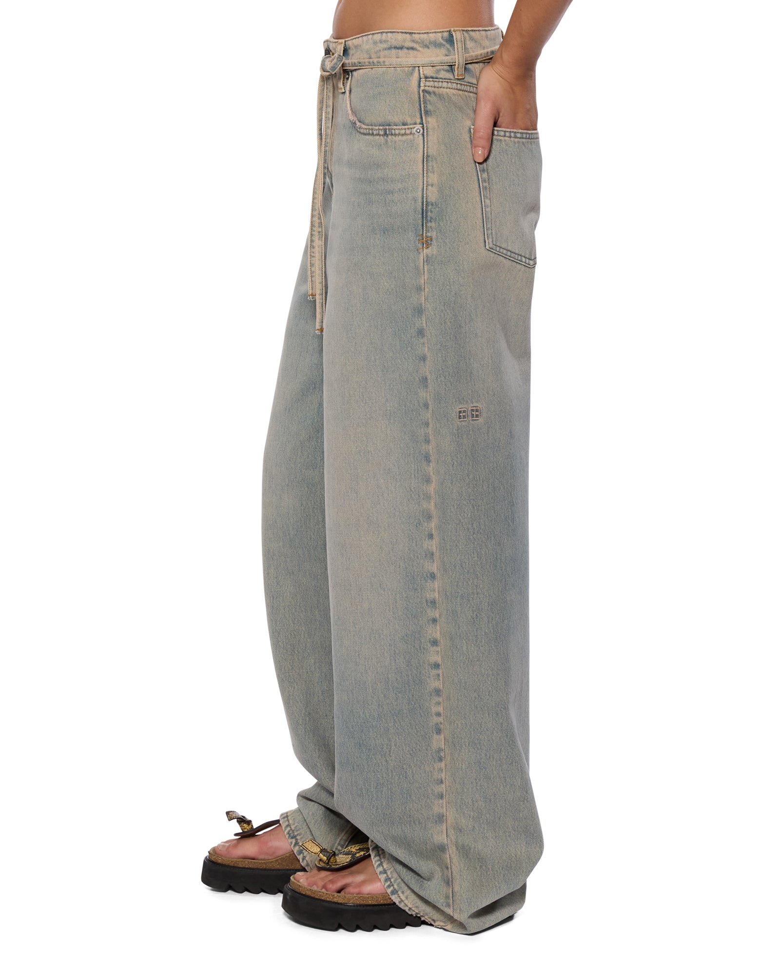 BAGGY JEAN DIRTY - Image 3