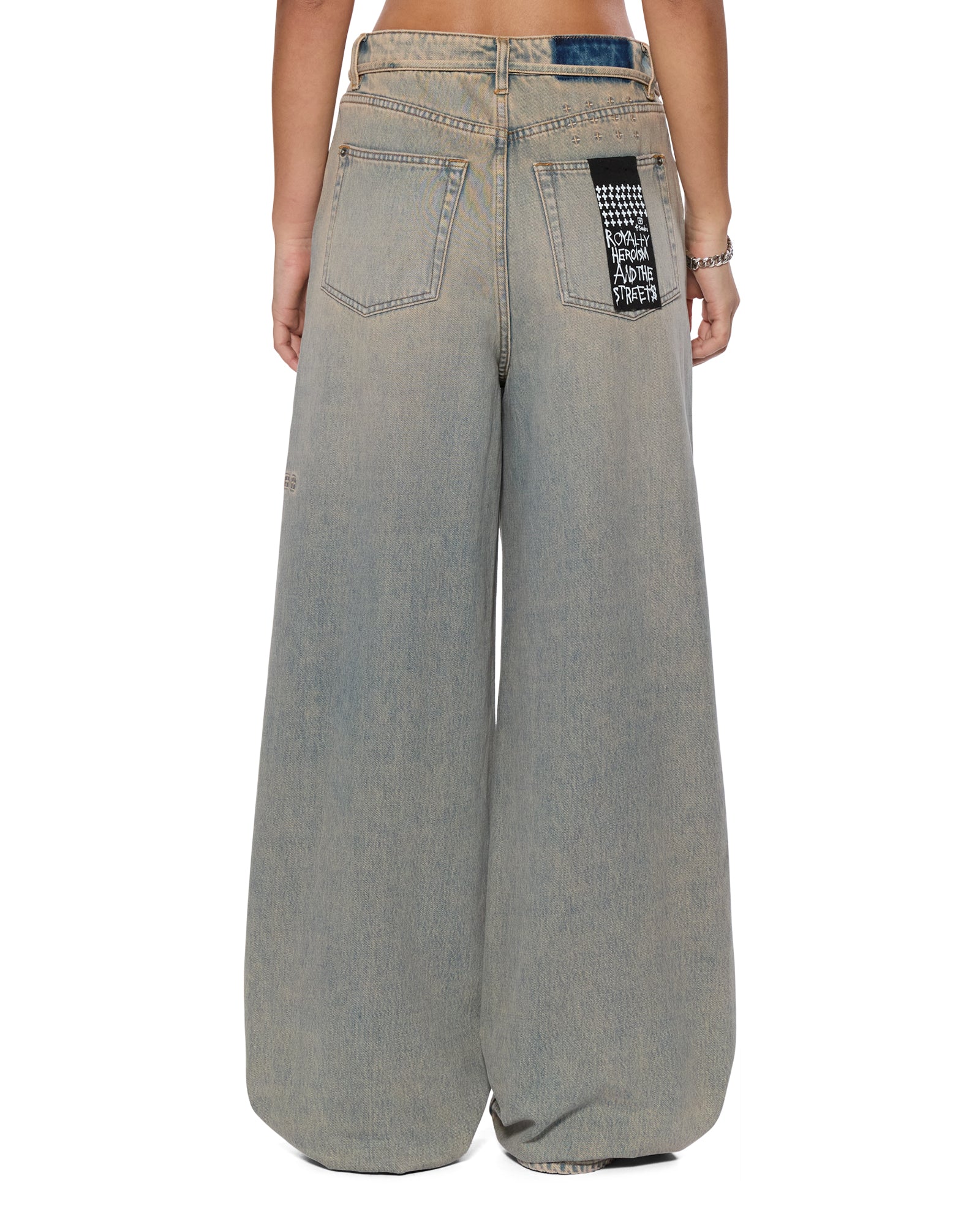 BAGGY JEAN DIRTY - Image 5
