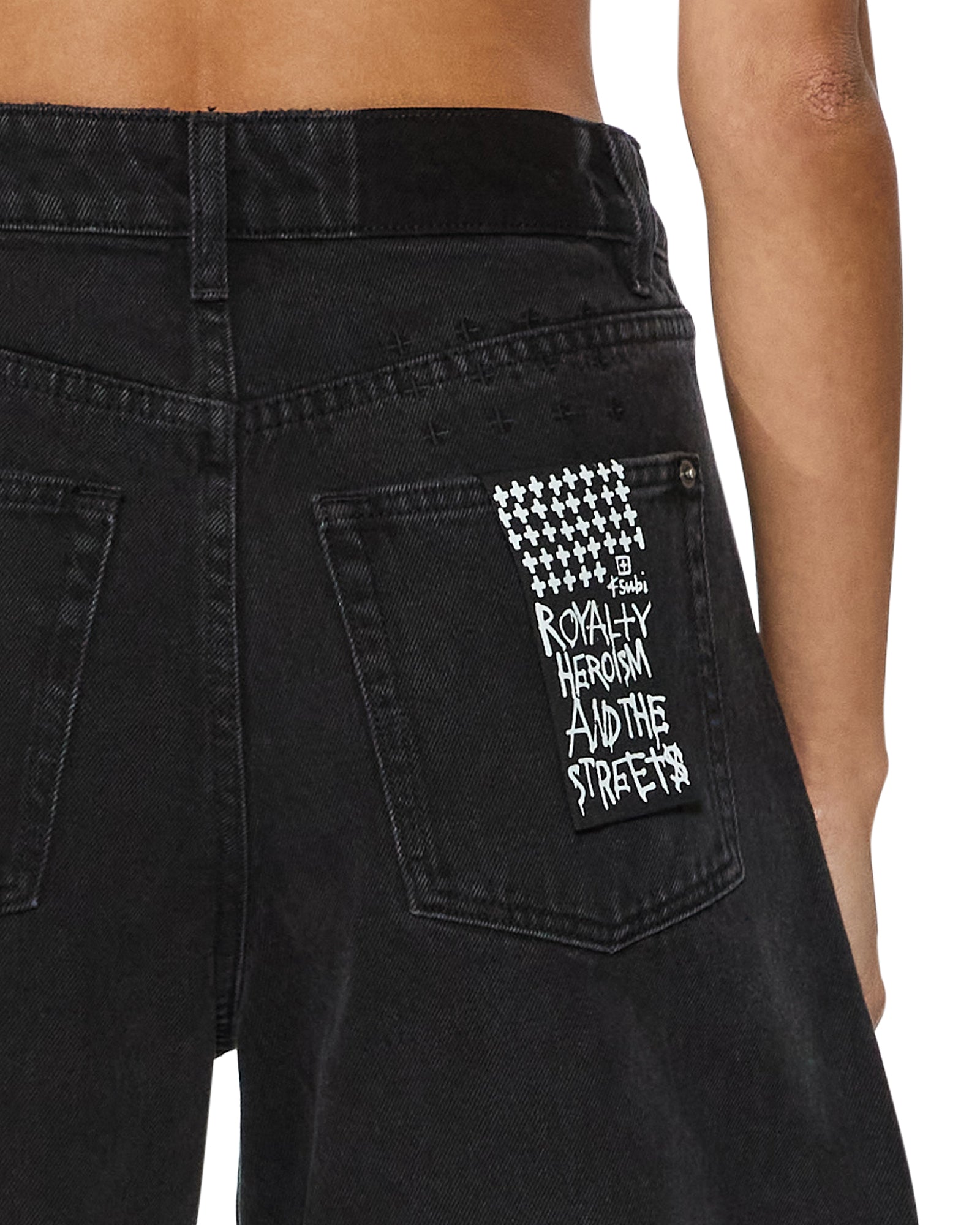 BARREL JEAN NOIR - Image 3