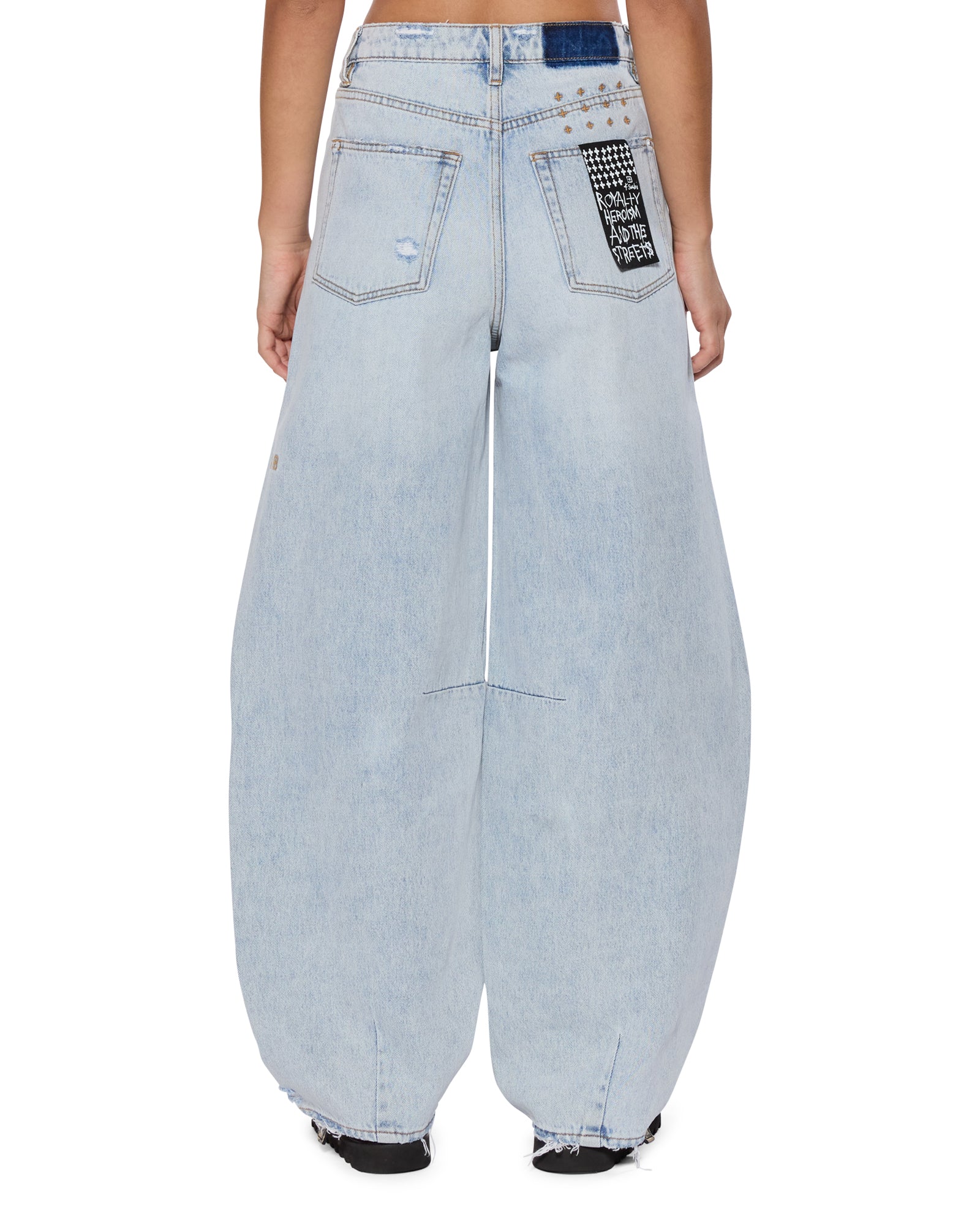 BARREL JEAN STATIK - Image 5