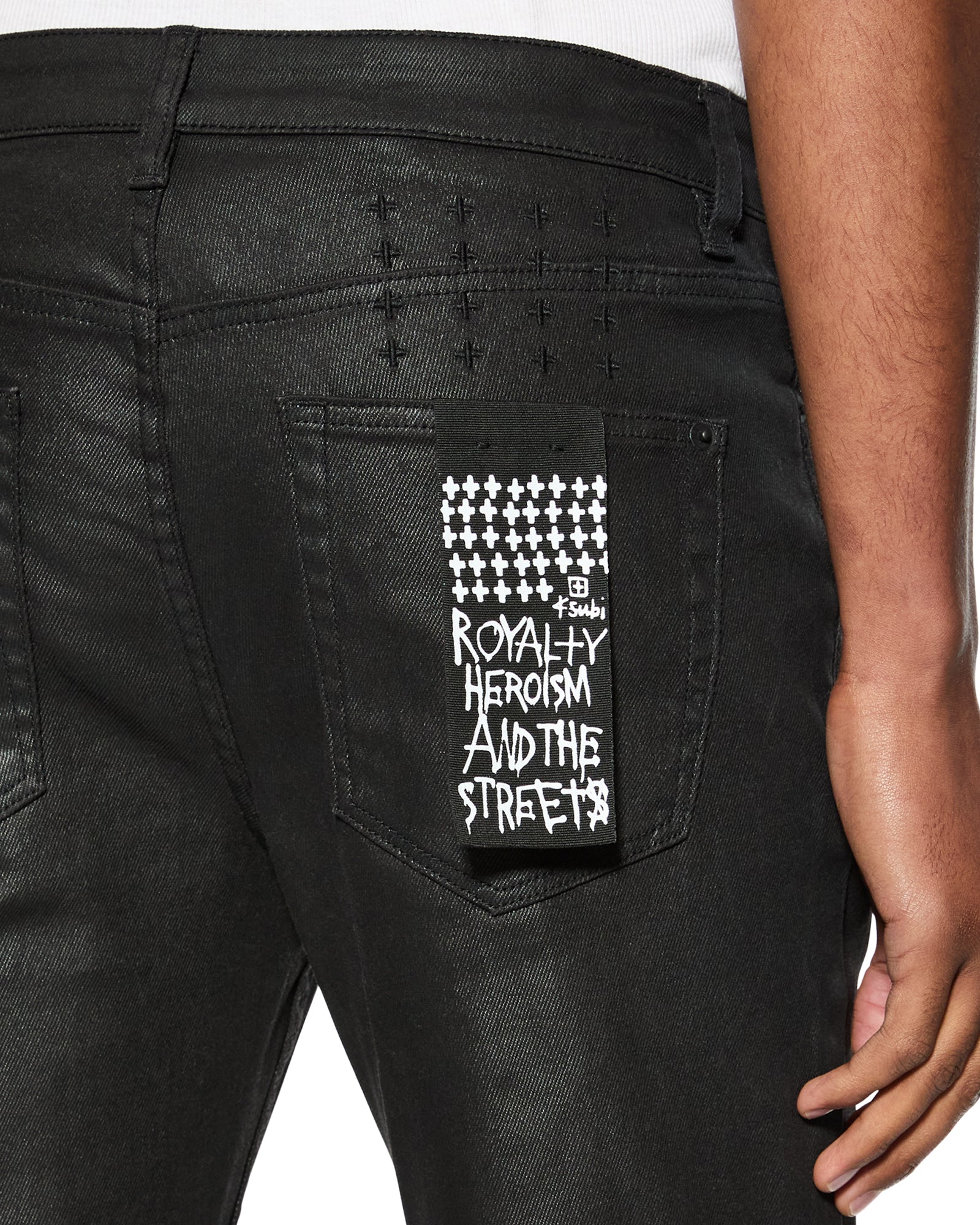 BRONKO BLACK WAX - Image 4