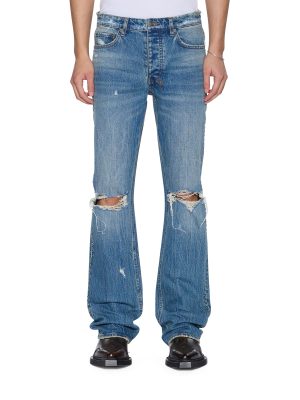 BRONKO TEXAS BLUE STUDDED