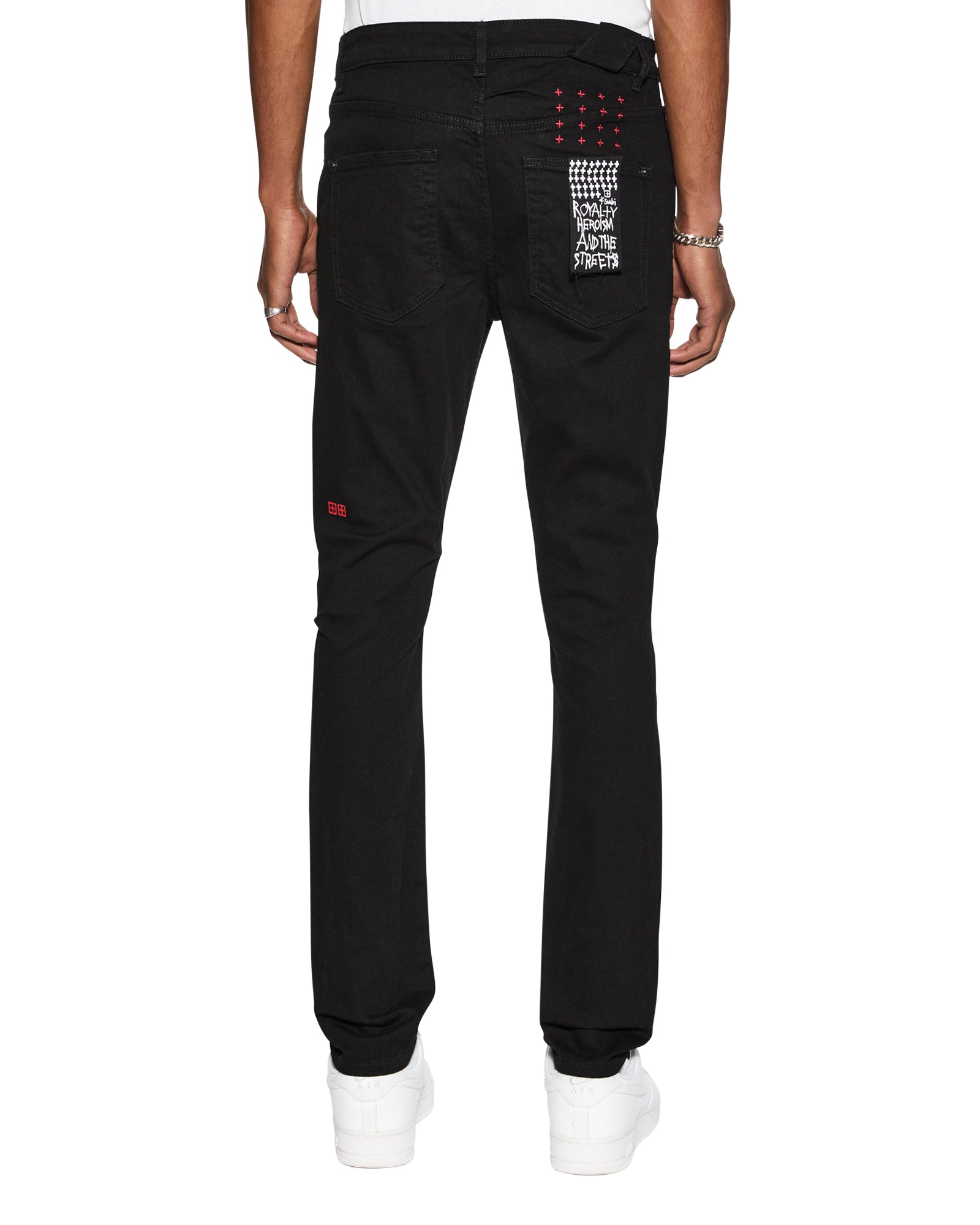 CHITCH LAID BLACK - Image 4