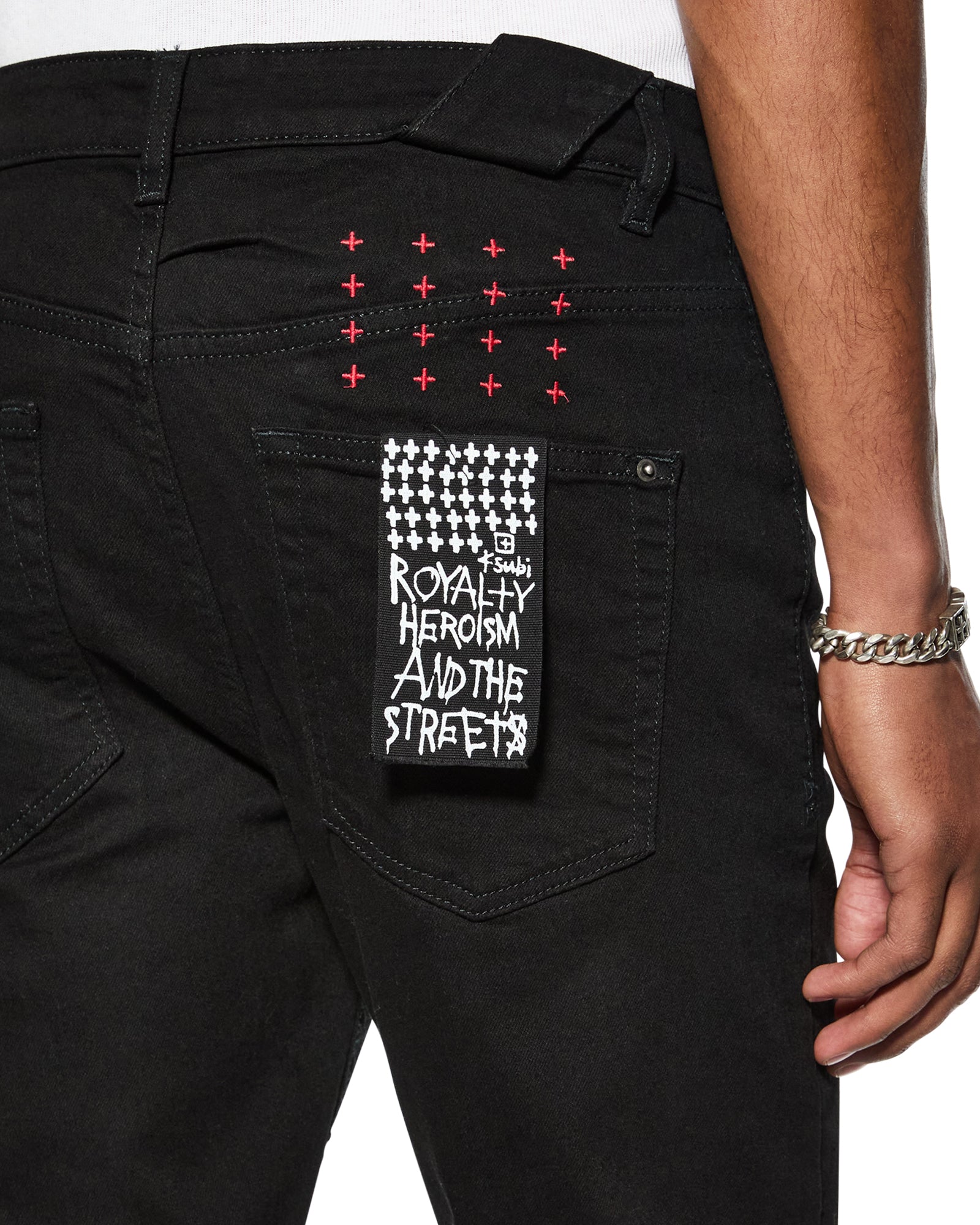 CHITCH LAID BLACK - Image 3