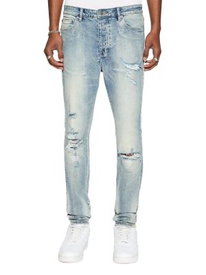 CHITCH PUNK BLUE THRASHED