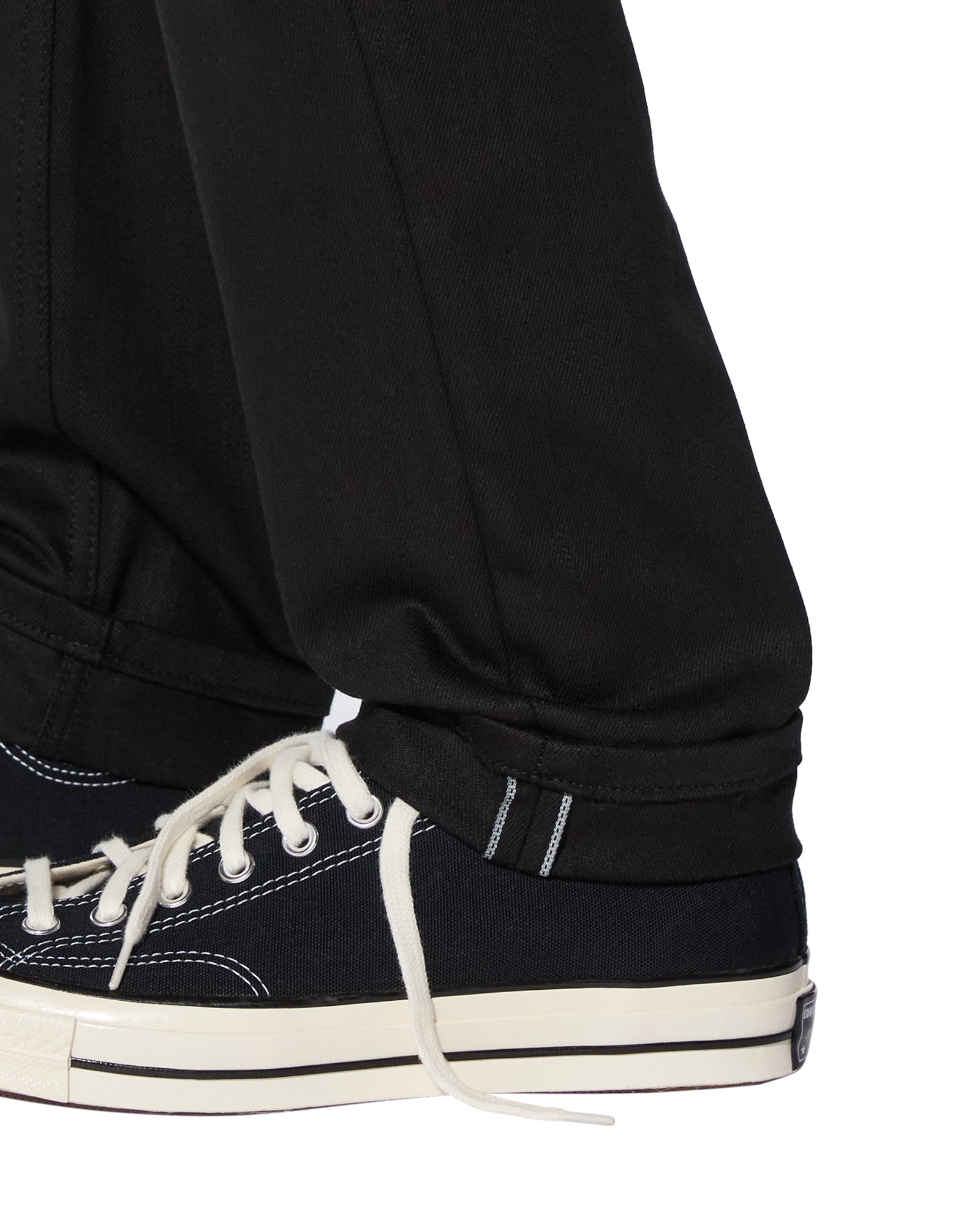 CHITCH SELVEDGE RAW BLACK - Image 5