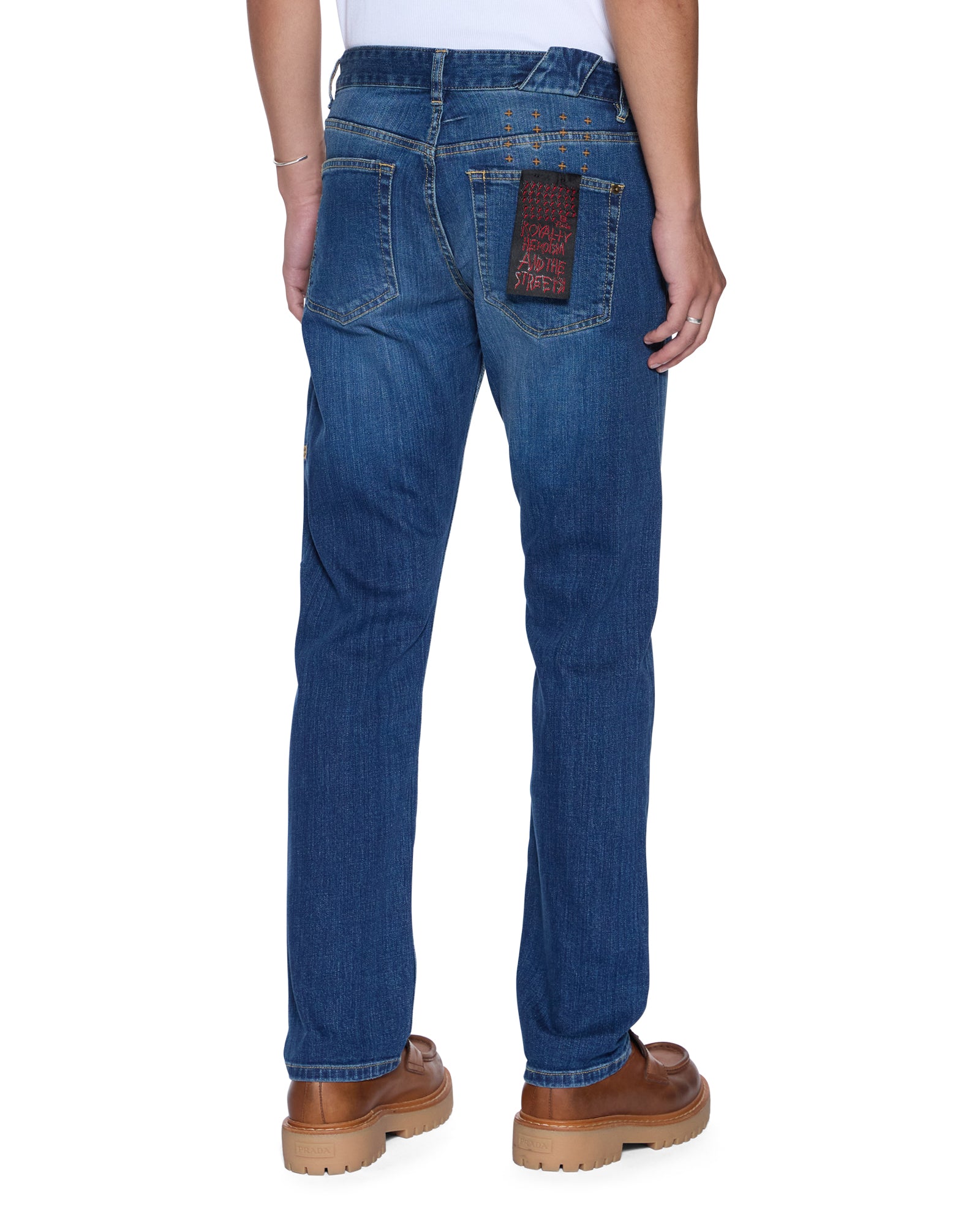 CHITCH SELVEDGE LA BLUE - Image 6