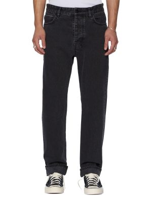 HAZLOW SELVEDGE NY BLACK