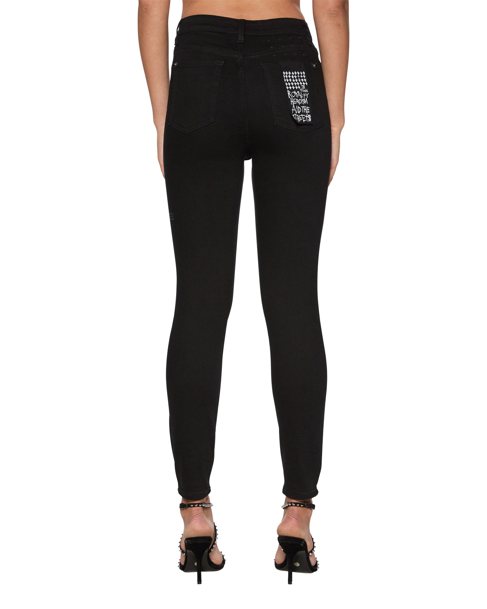 HI N WASTED JET BLACK - Image 8