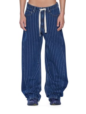 KSUPER MAYFAIR BLUE SPLICED