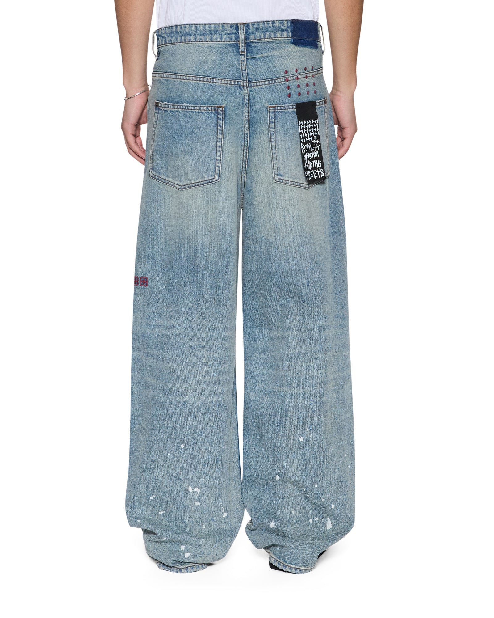 MAXX SCATTER BLUE - Image 4