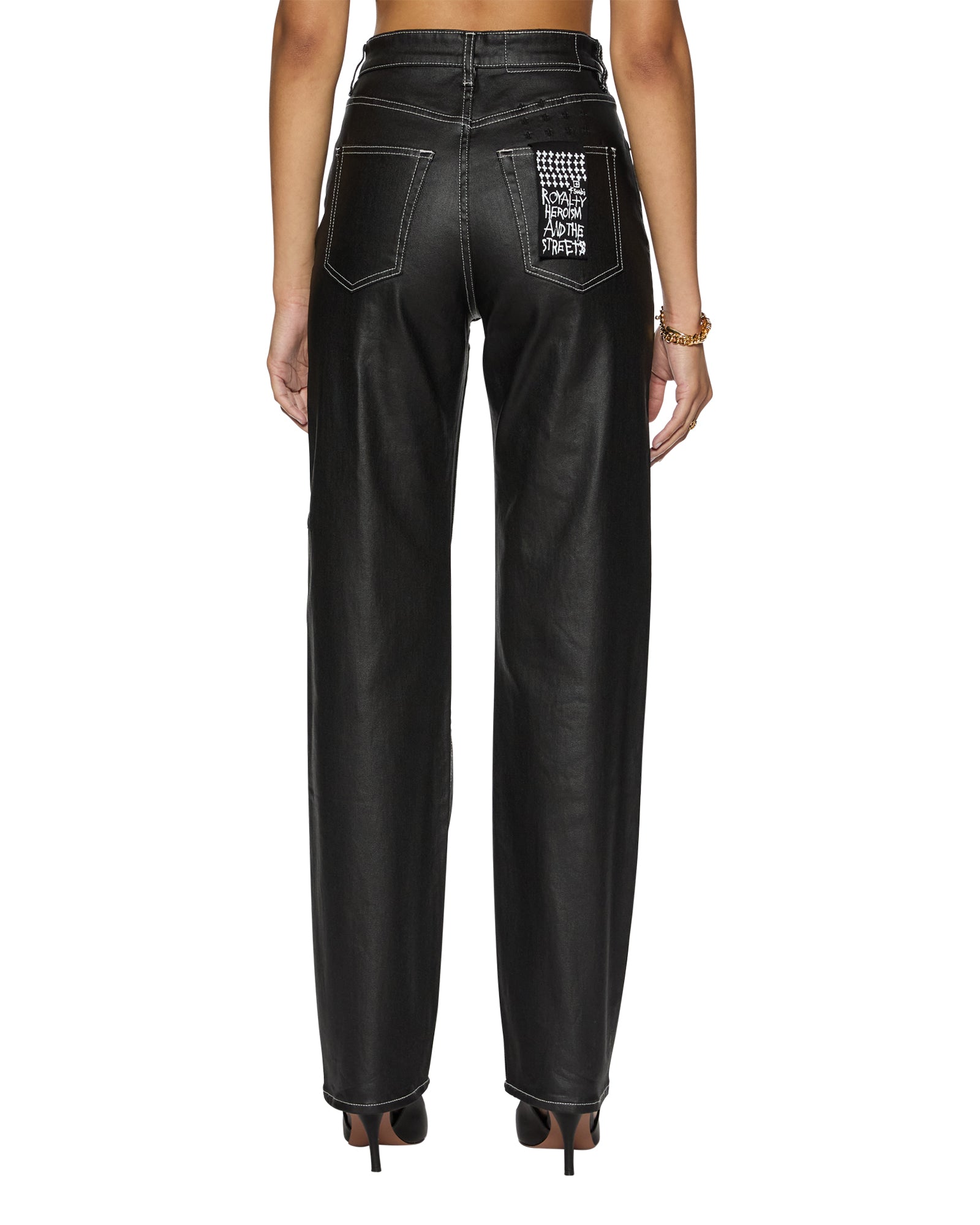 PLAYBACK SLICKER - Image 7