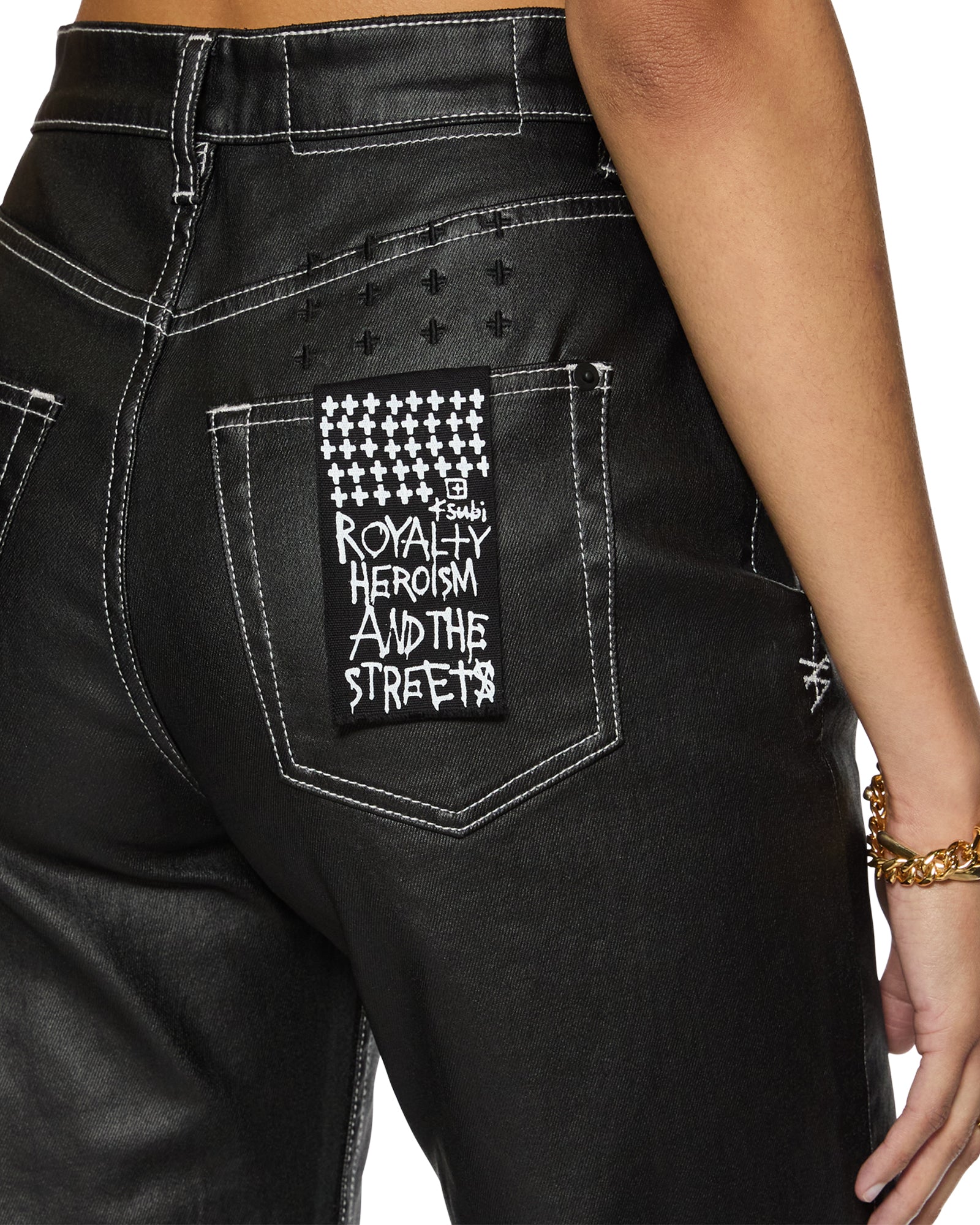 PLAYBACK SLICKER - Image 6