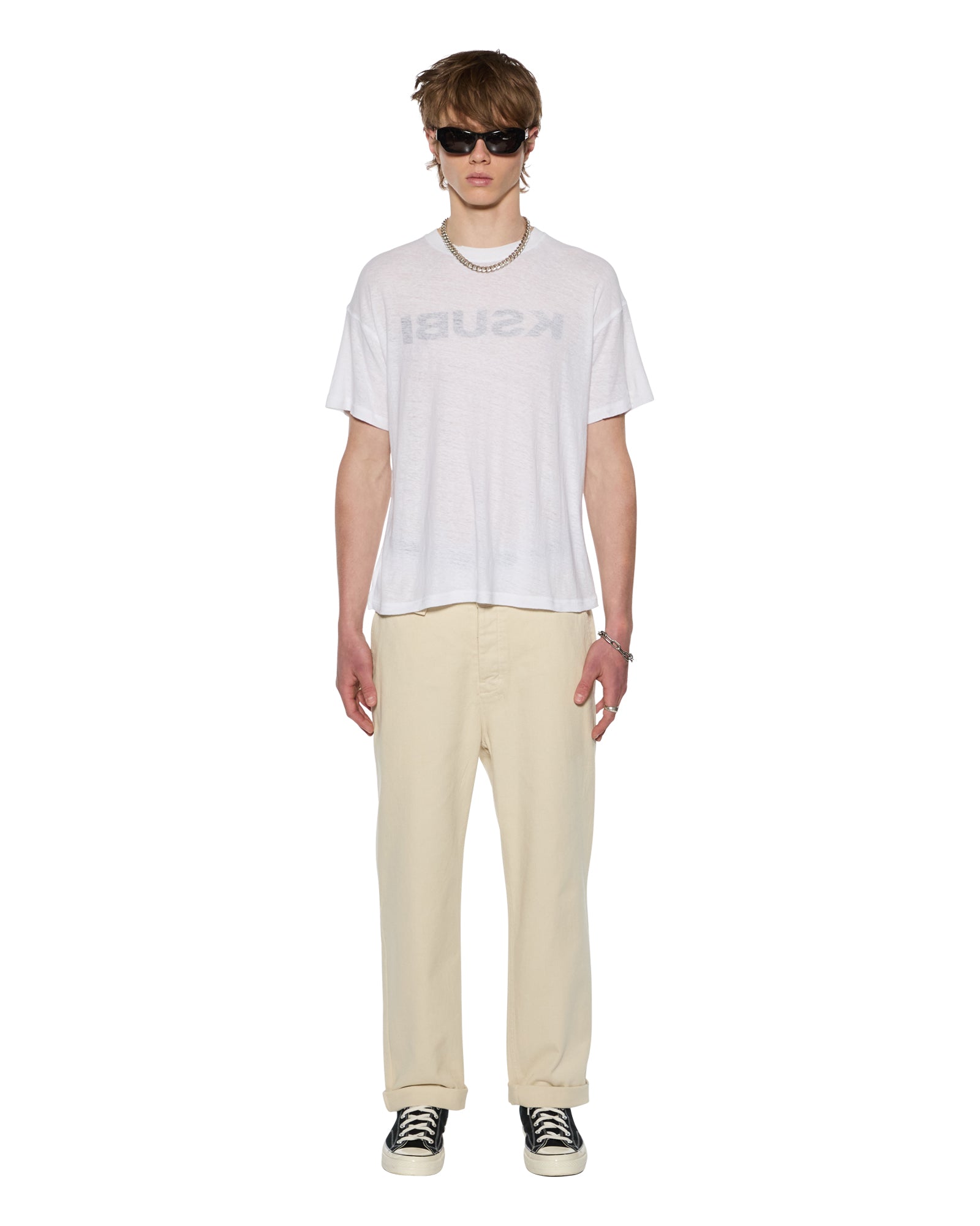 RIVAL CHINO TROUSER DESERT - Image 2