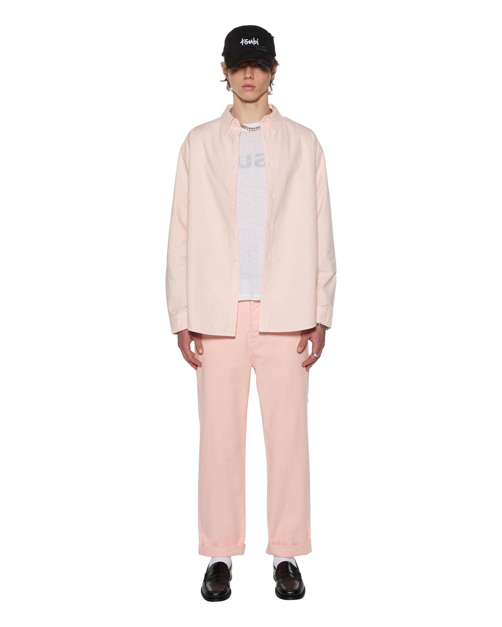 RIVAL CHINO TROUSER FLOSS - Image 4