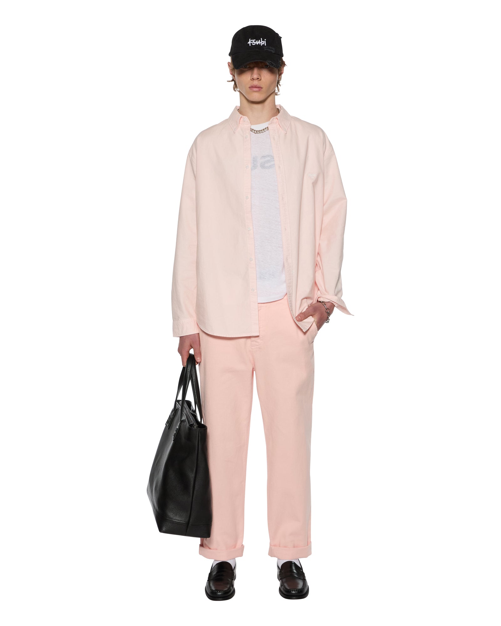 RIVAL CHINO TROUSER FLOSS - Image 2