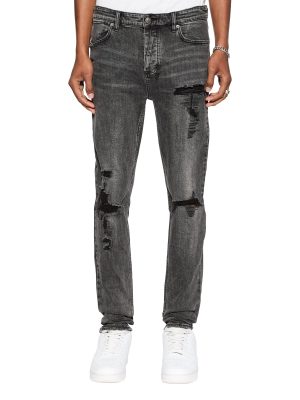 VAN WINKLE ANGST TRASHED