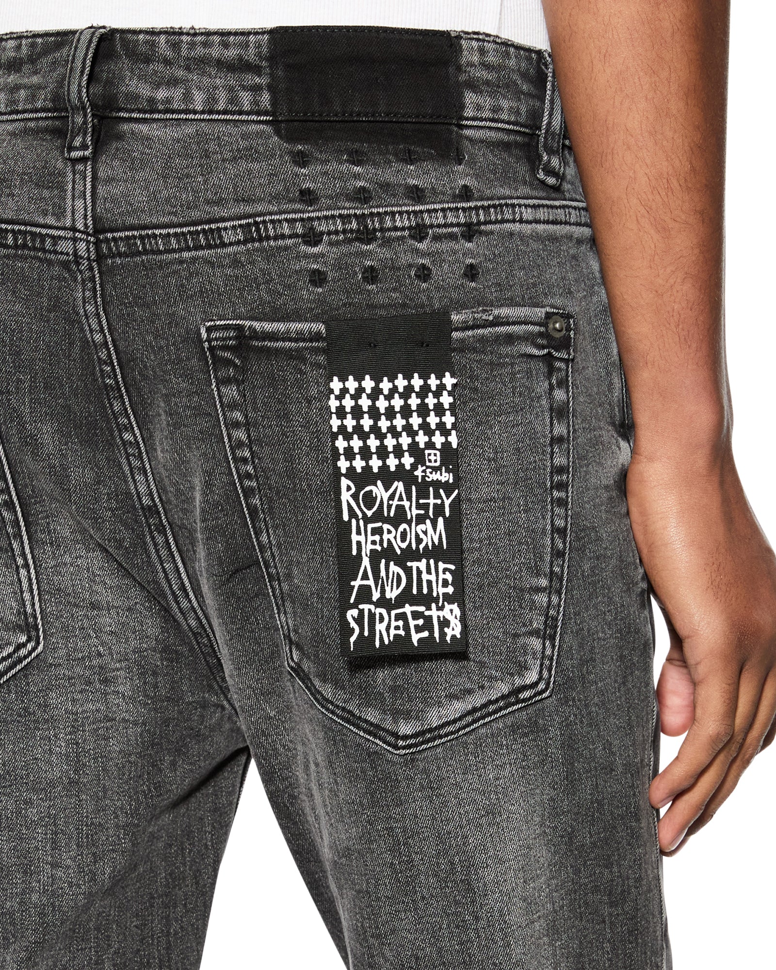 VAN WINKLE ANGST TRASHED - Image 5