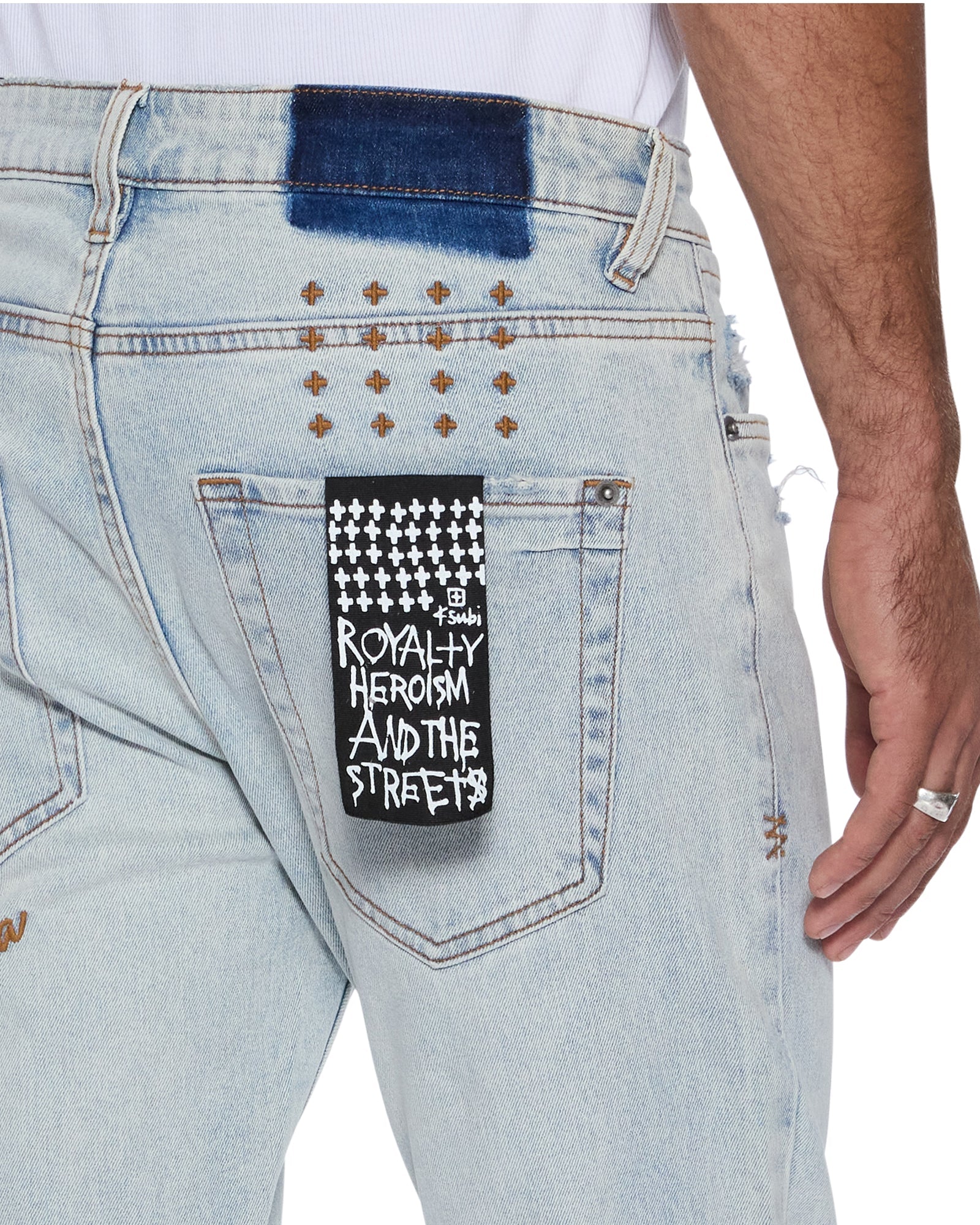 VAN WINKLE FROST BLUE ARCH - Image 5