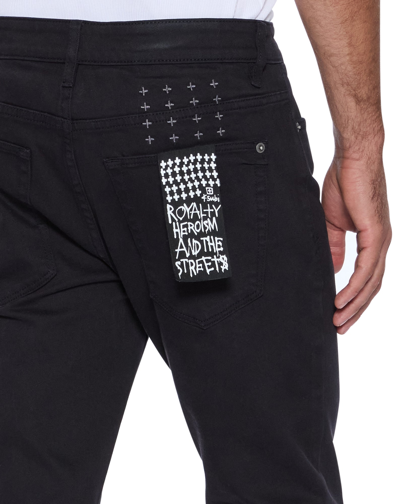 VAN WINKLE JASPER BLACK ARCH - Image 4