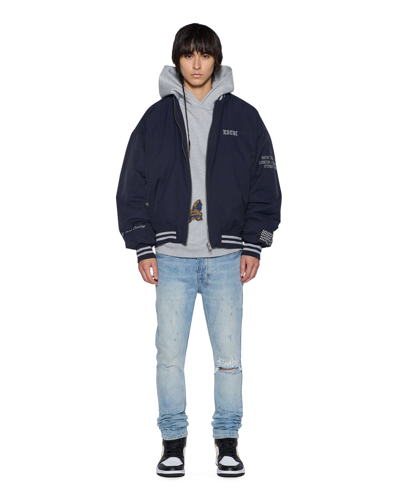 VAN WINKLE MANHATTAN 1999 - Image 2