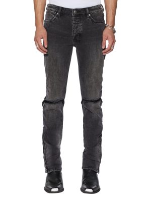 VAN WINKLE TORQUED CHAMBER BLACK