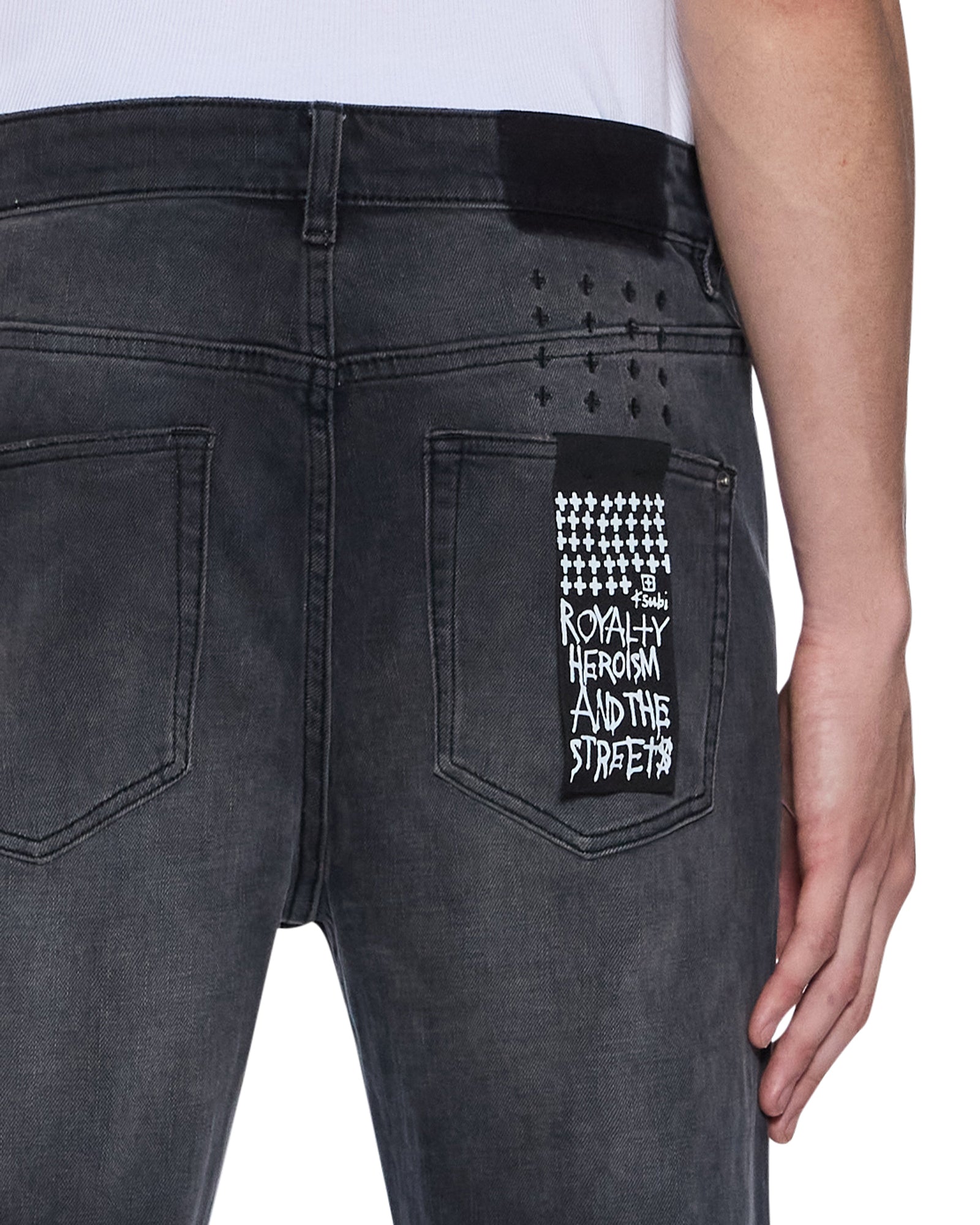 HAZLOW POWDER GREY - Image 3