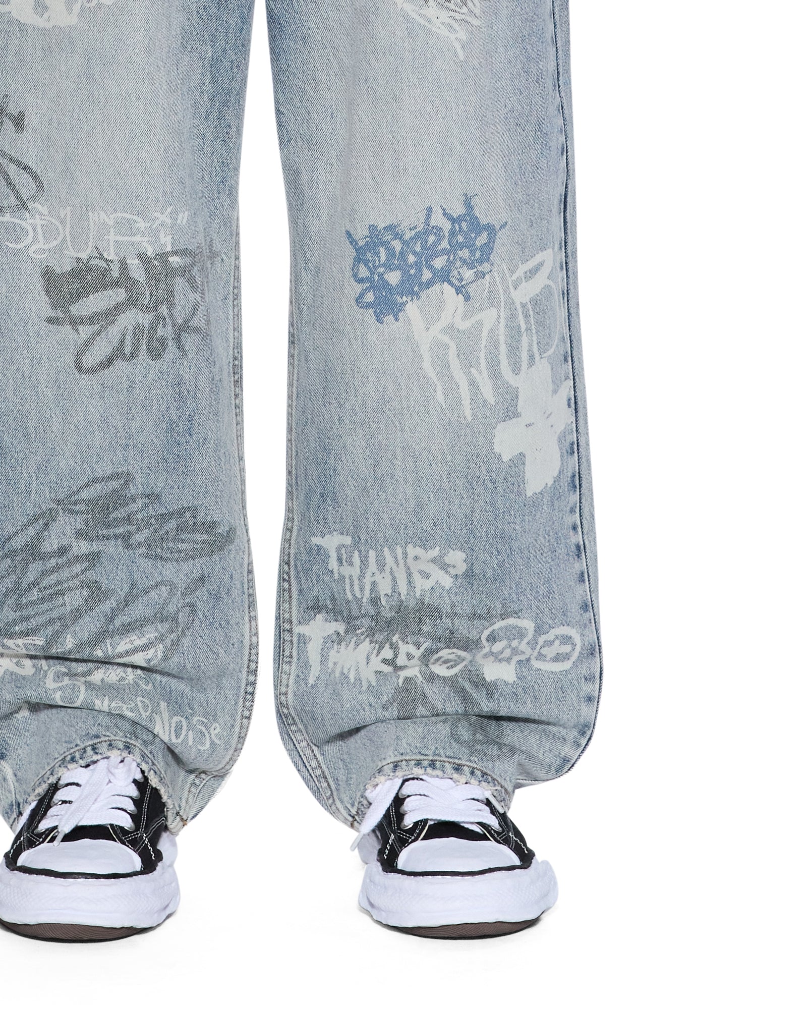 MAXX ROGUE BLUE GRAFFITI - Image 3