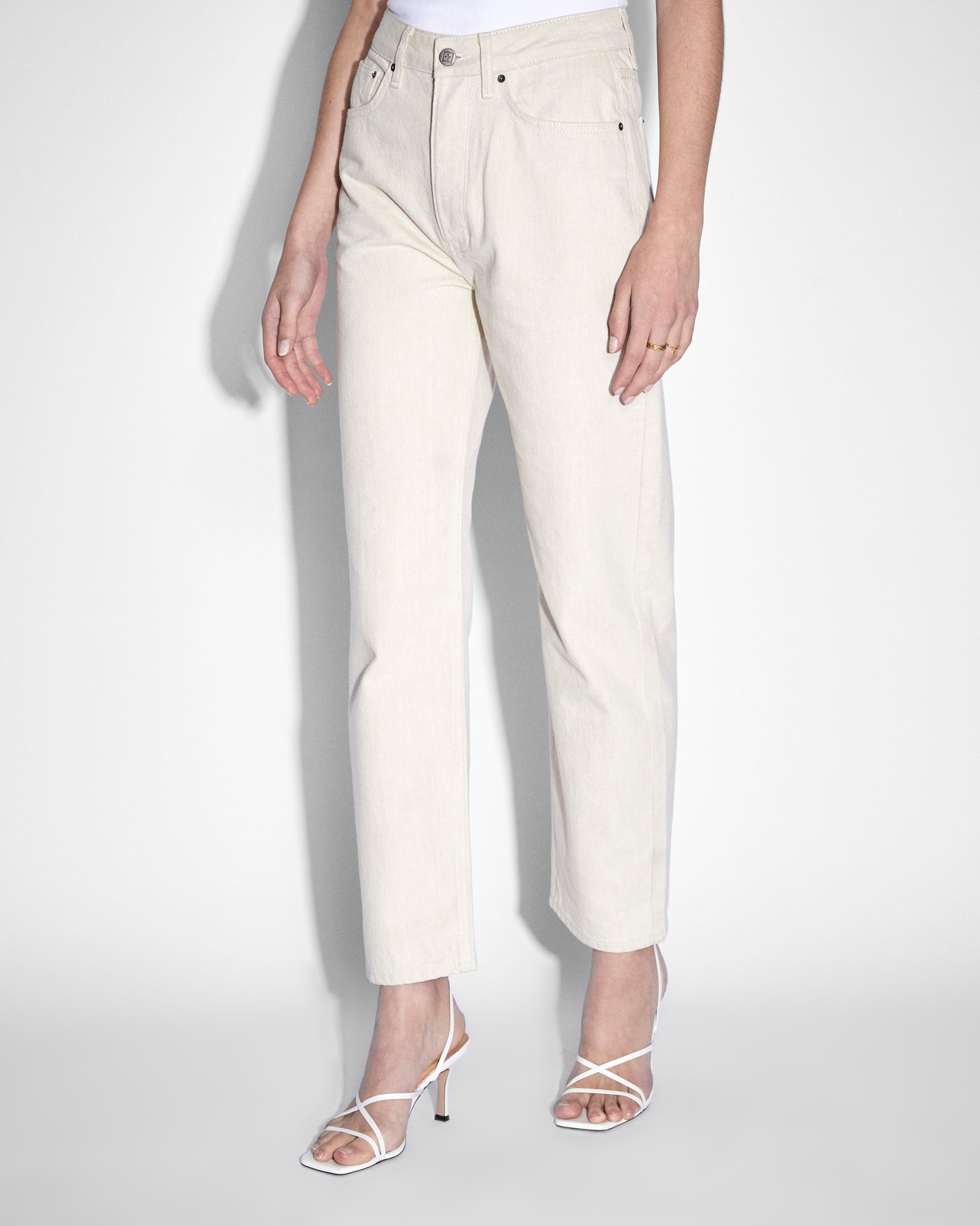 BROOKLYN JEAN ECRU - Image 5