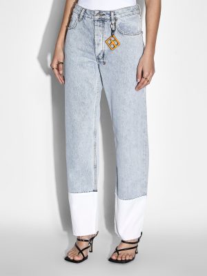 BROOKLYN JEAN MUSE CUFFED