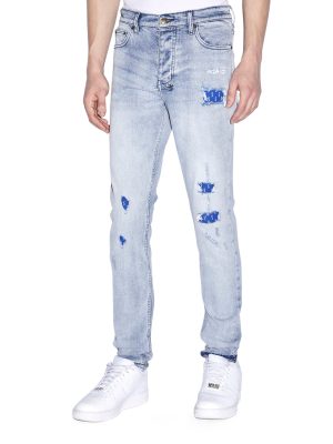 CHITCH MIAMI PHILLY BLUE