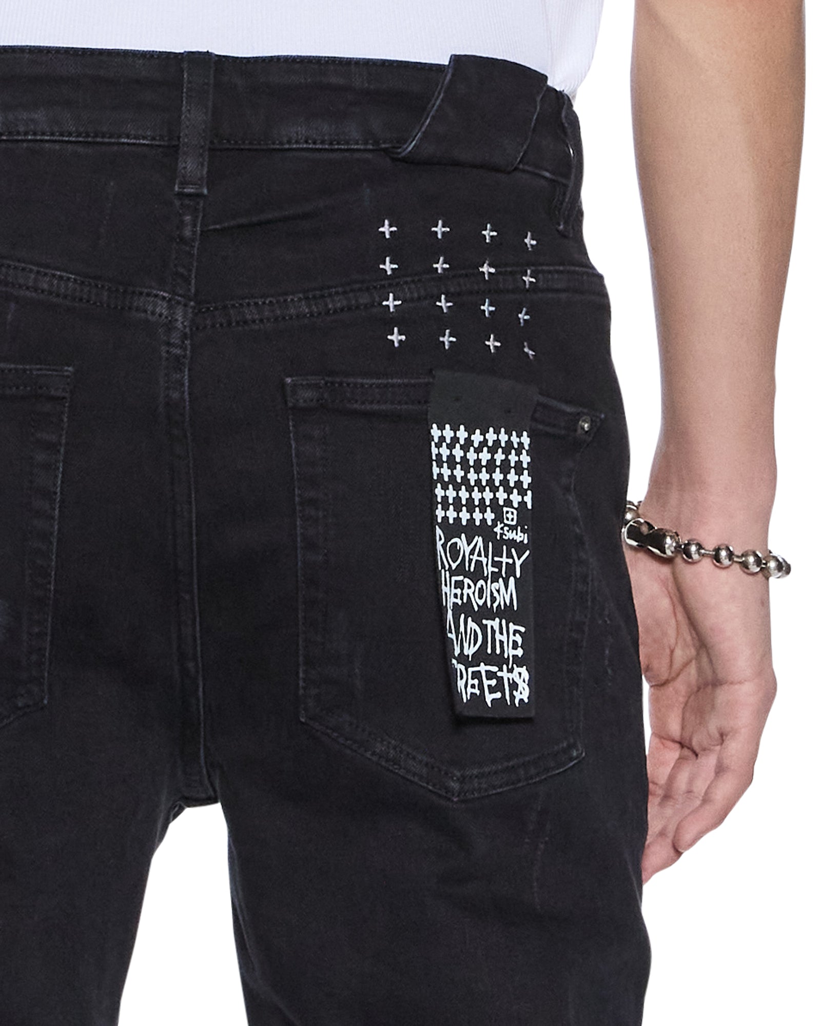 CHITCH BONEYARD BLACK - Image 4