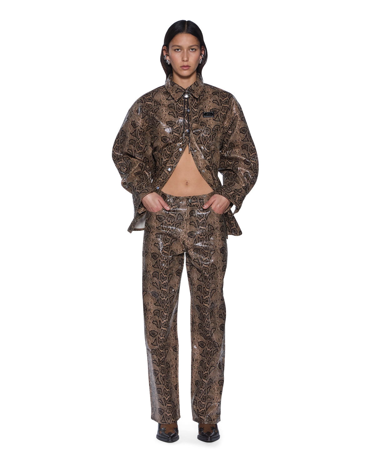 EMPIRE PANT SNAKEBITE - Image 2