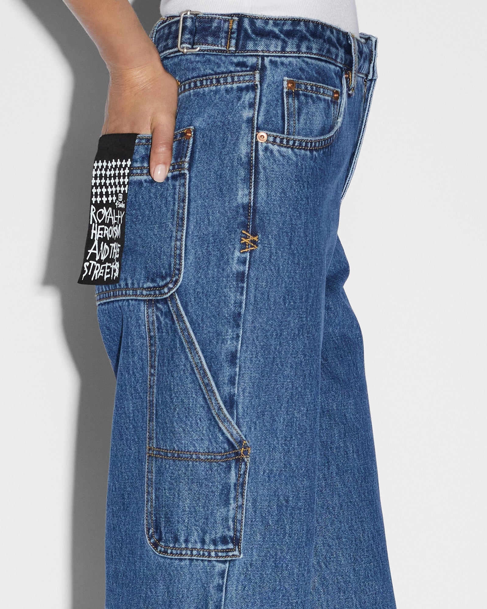 LOW RIDER CARPENTER MOODY - Image 2