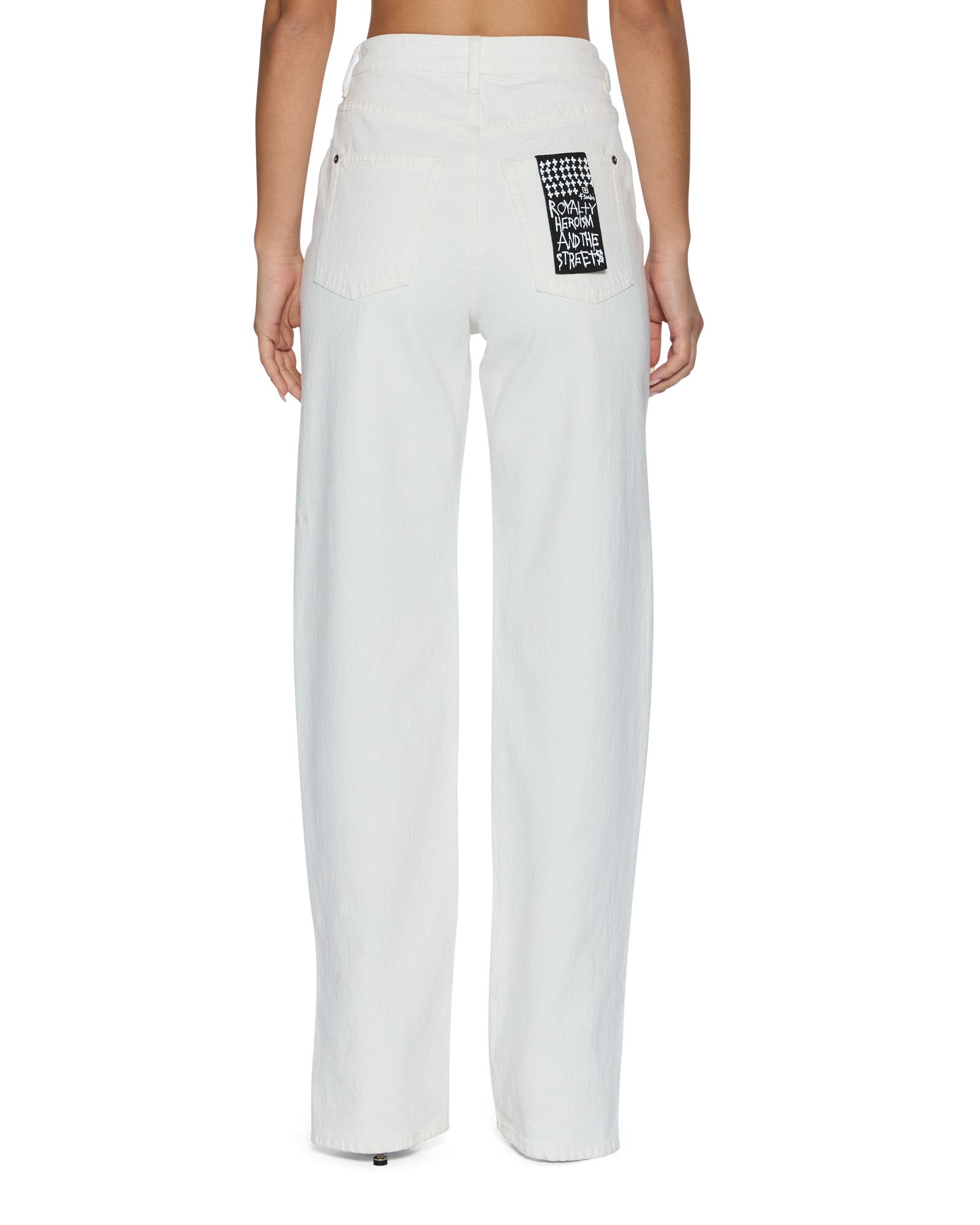 PLAYBACK SPLITS ECRU - Image 6