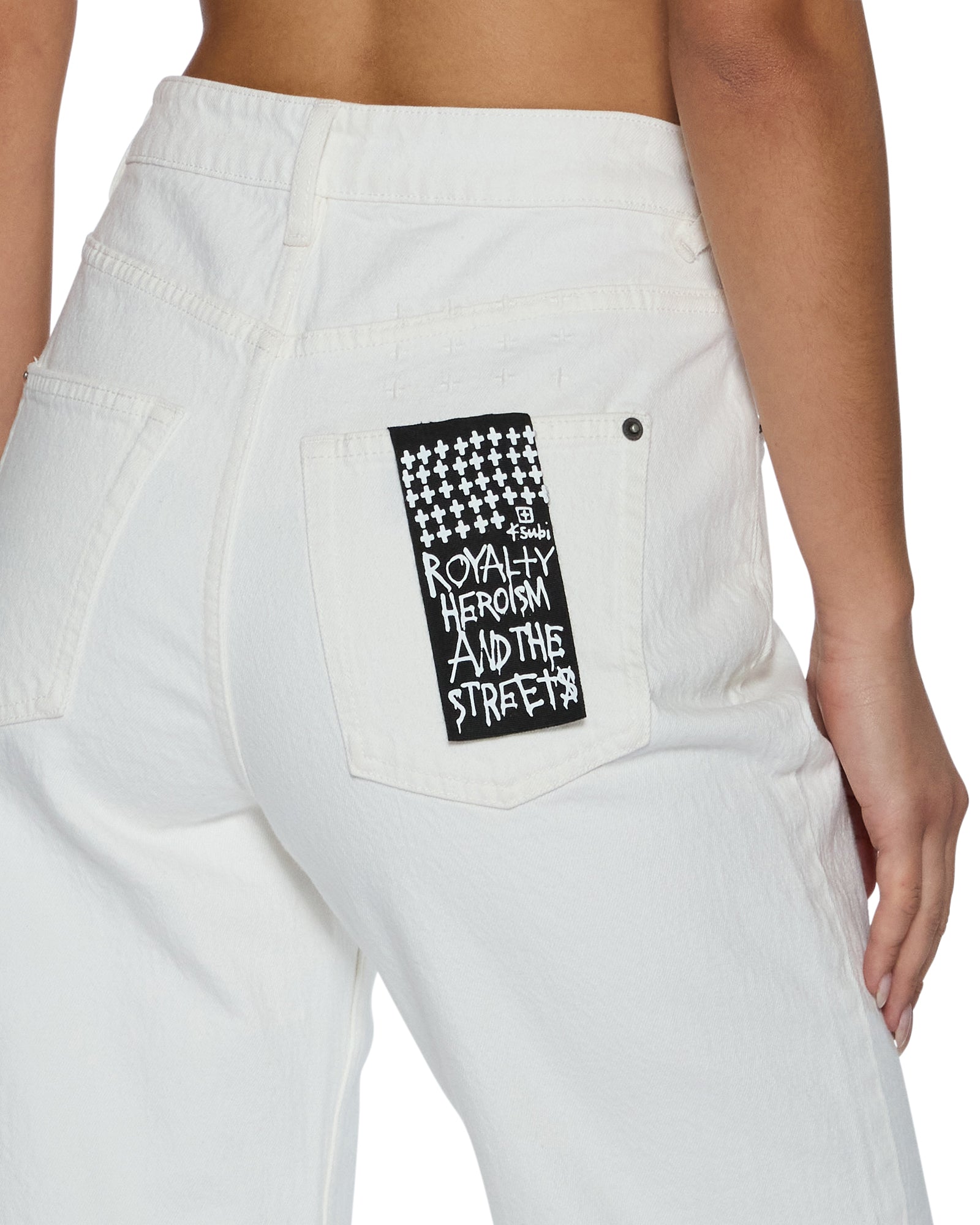 PLAYBACK SPLITS ECRU - Image 3