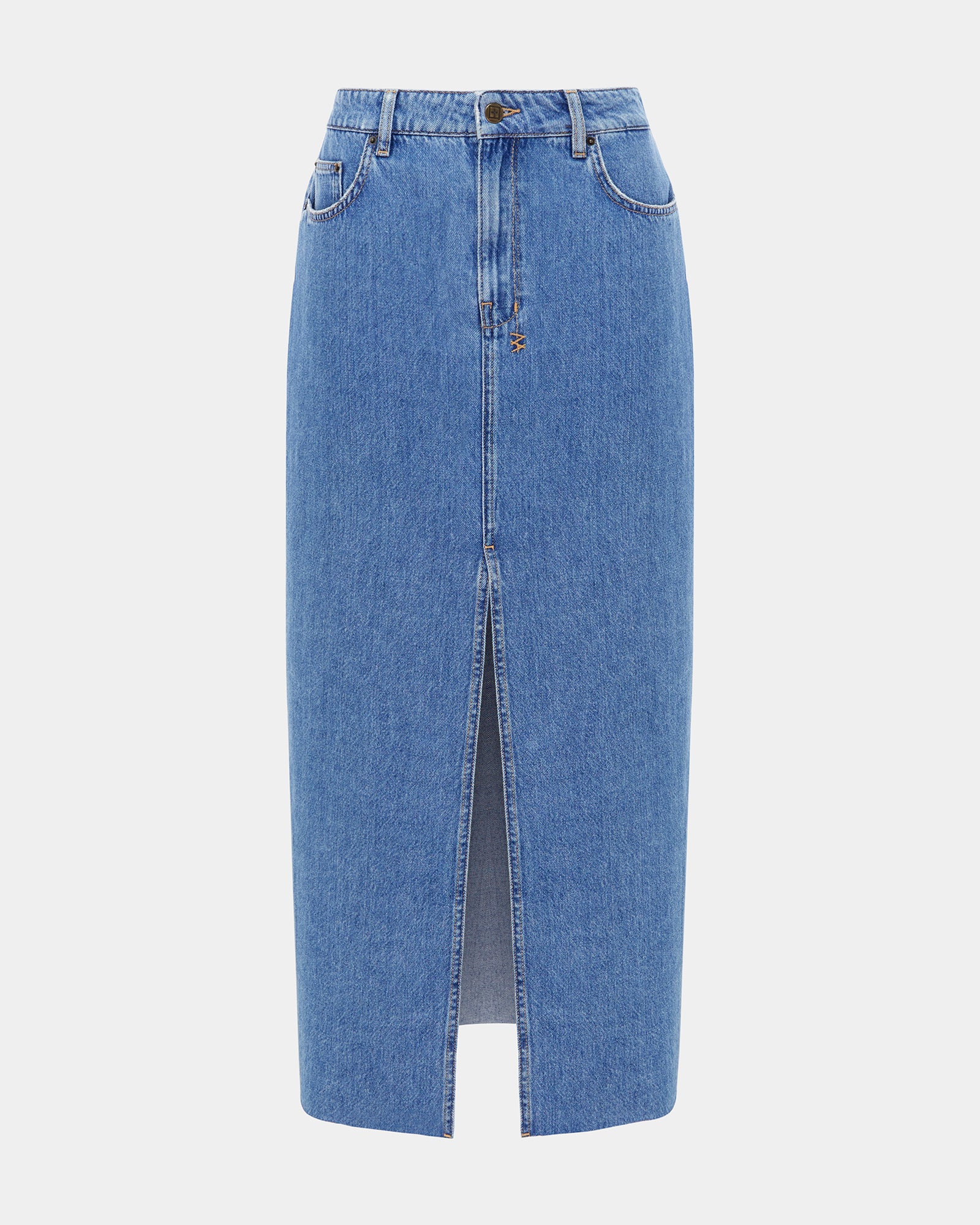 KARA MAXI SKIRT HERITAGE - Image 5