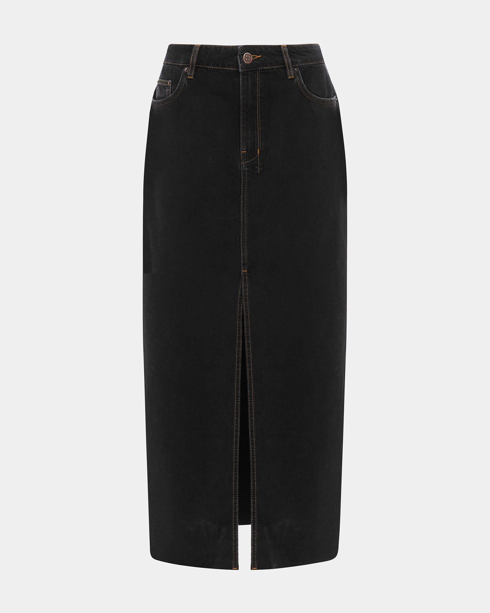 KARA MAXI SKIRT PITCH - Image 6