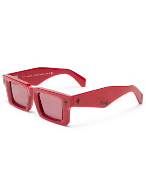 SMITHS SUNGLASSES RED BLACK
