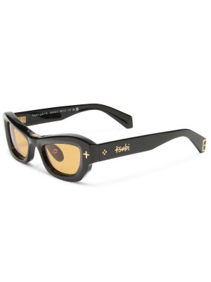 CYPHER SUNGLASSES BLACK GOLD