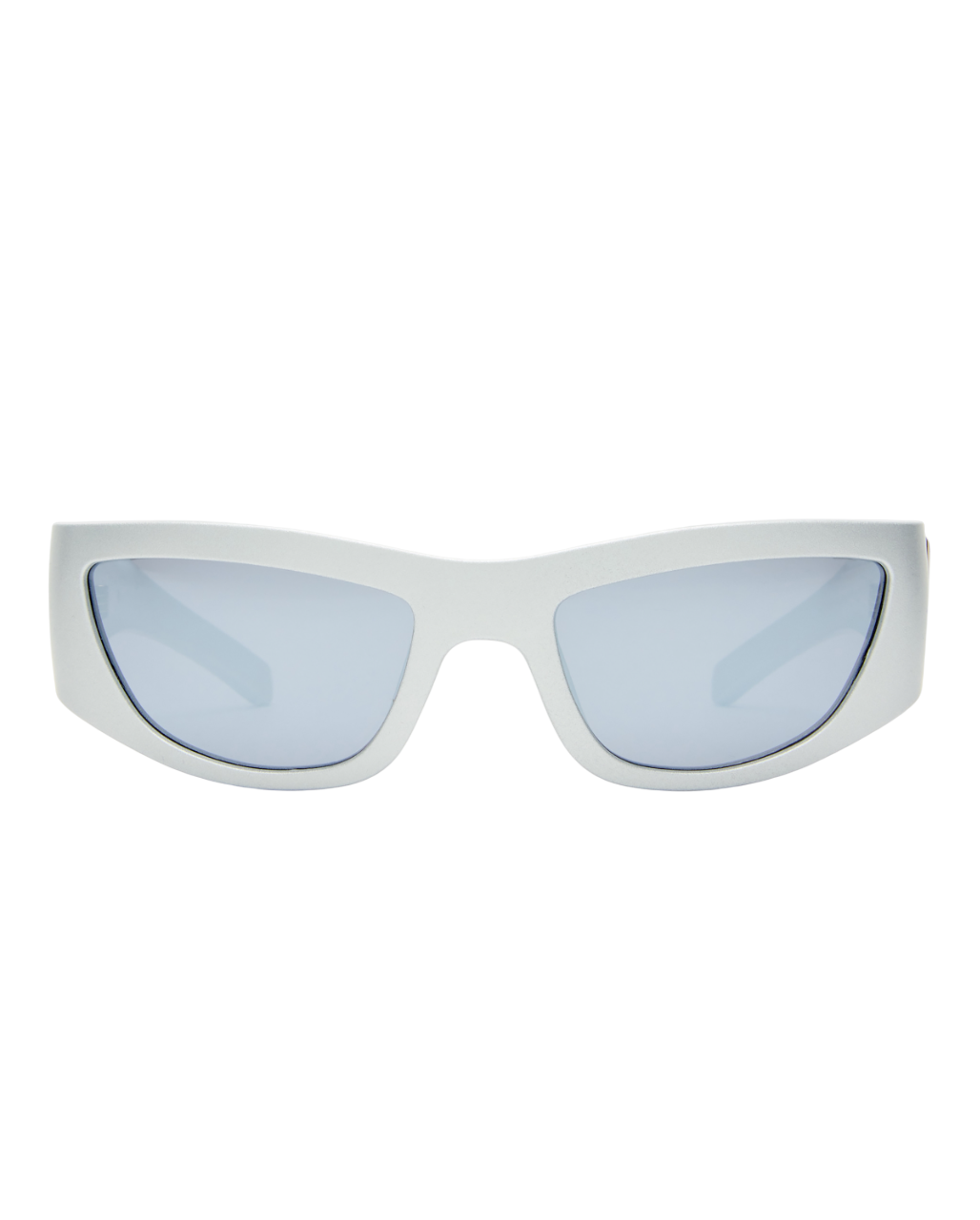 SLOANE SUNGLASSES METALLIC CHROME - Image 3