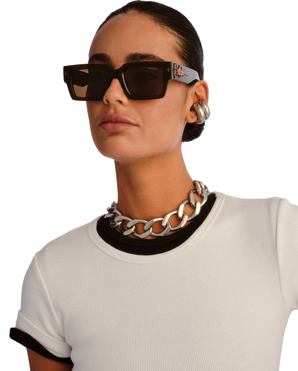 THE KINGY SUNGLASSES TOBACCO - Image 4