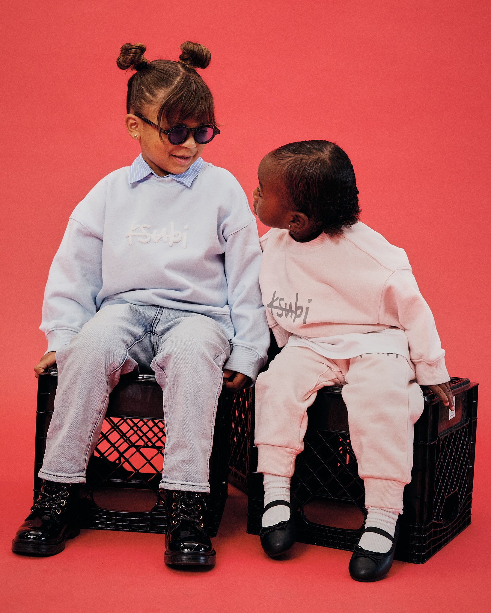 LIL JETT JEAN PHILLY BLUE - Image 2