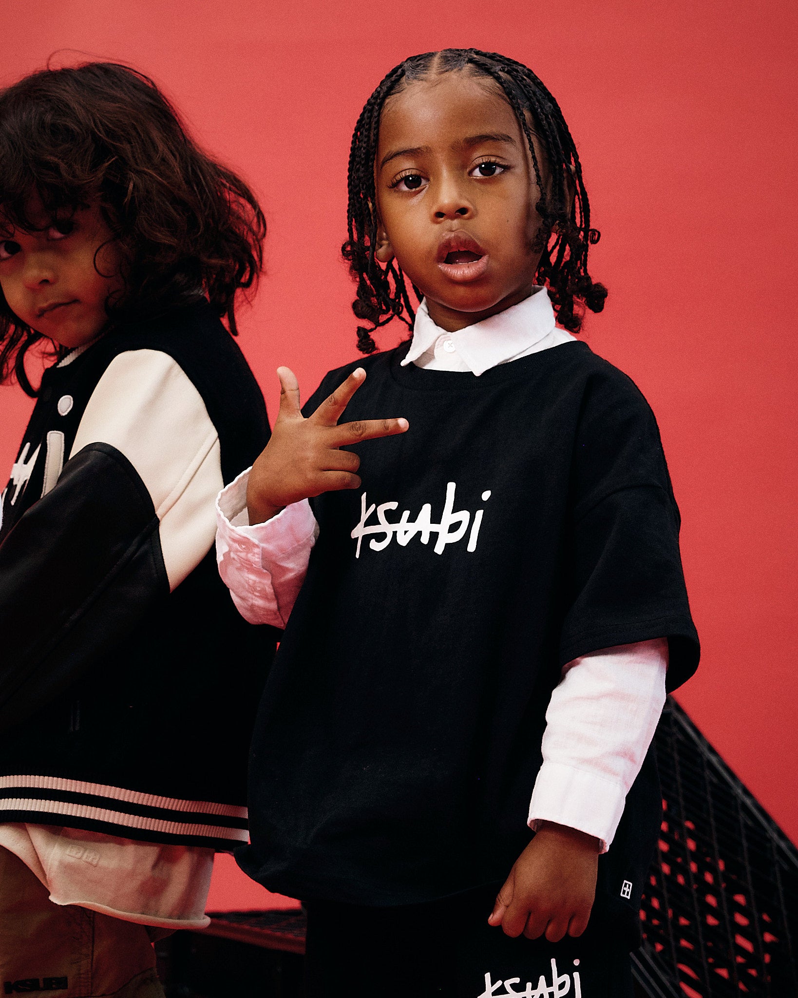 1999 LIL BIGGIE SS TEE BLACK - Image 2