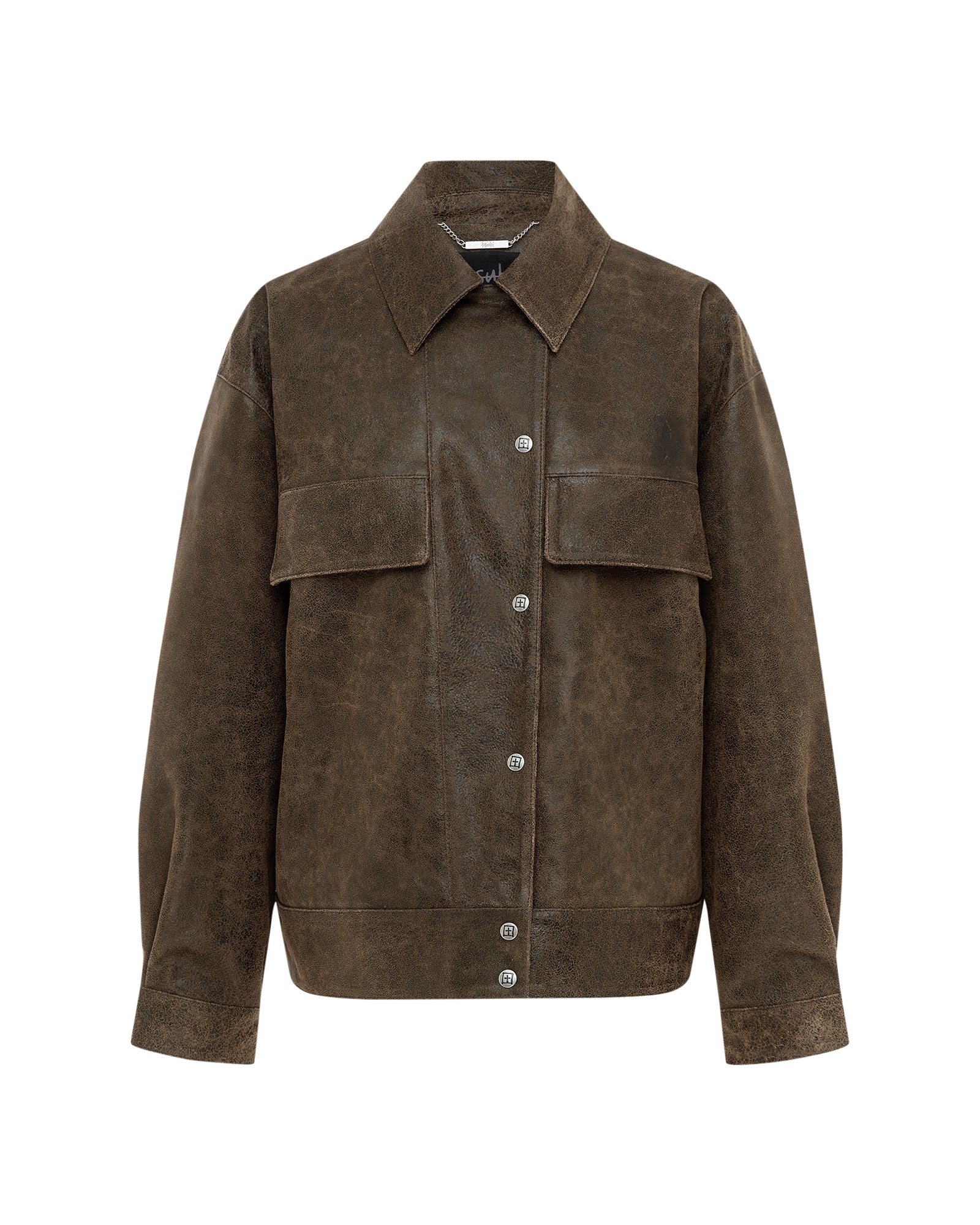 CREED JACKET WEATHERED - Image 5