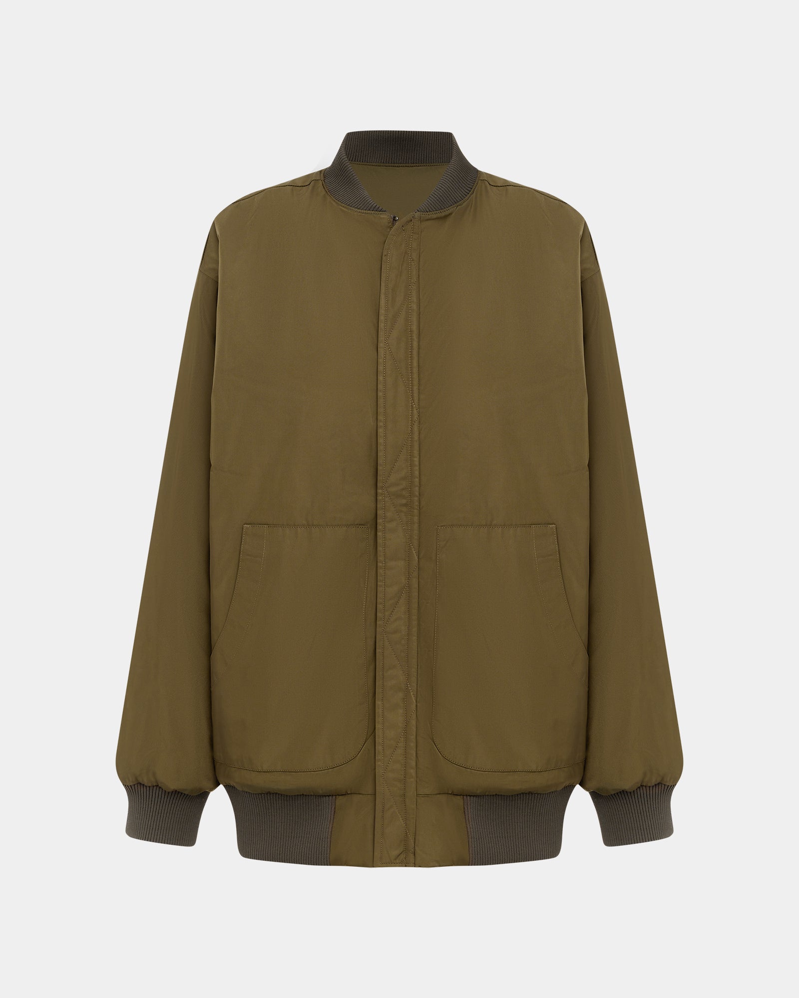 SCORE BOMBER KHAKI/CEDAR - Image 5
